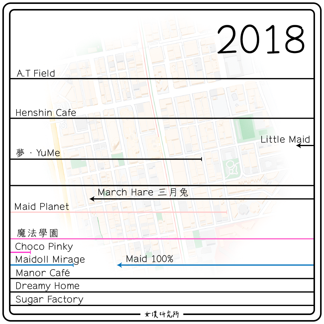 2018年:11間