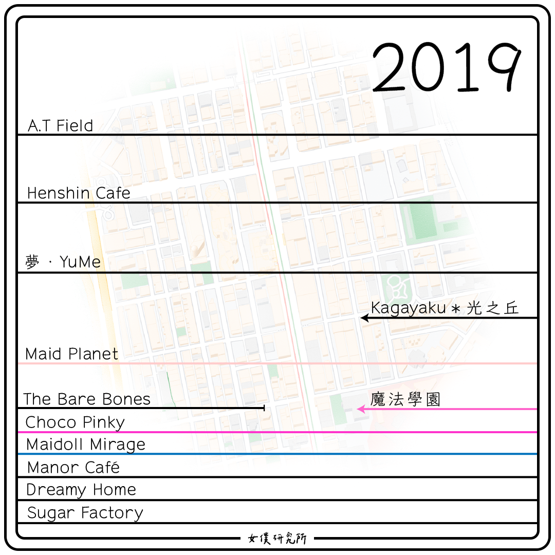 2019年:10間